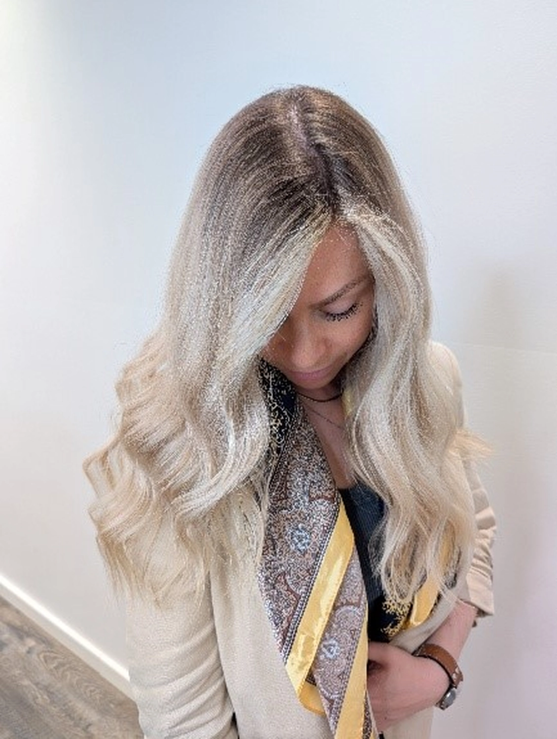 Friseur Thomas - Friseursalon - Faceframing Paket Frisur