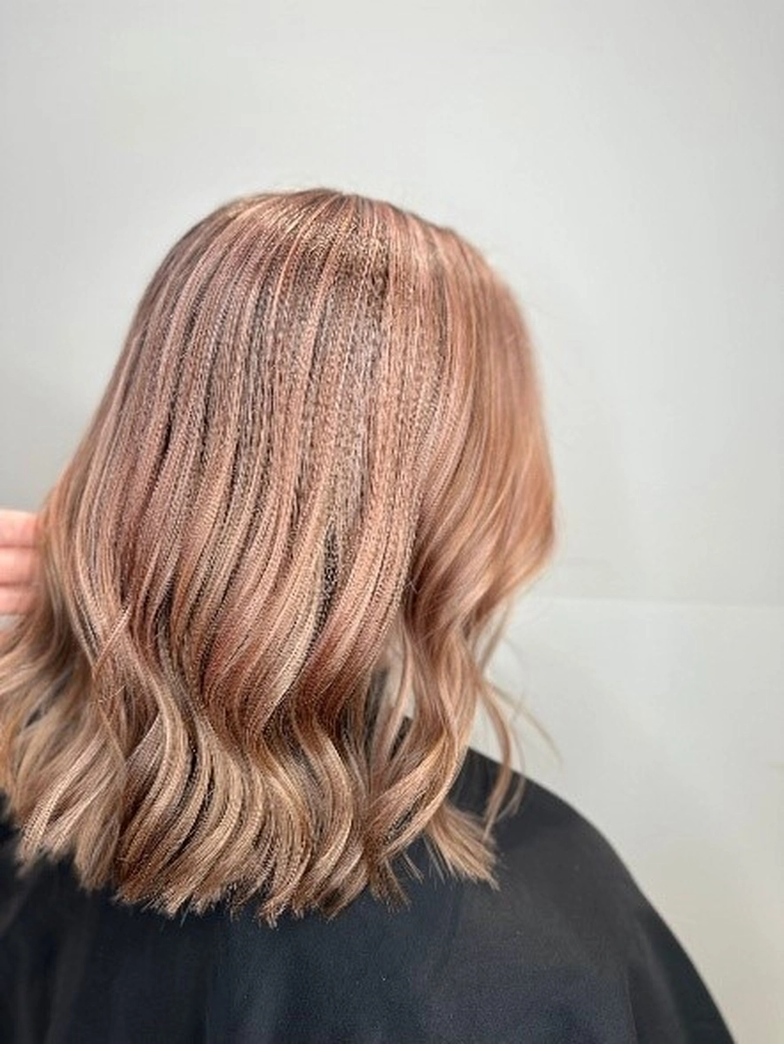 Friseur Thomas - Friseursalon - Gloss up Paket Frisur