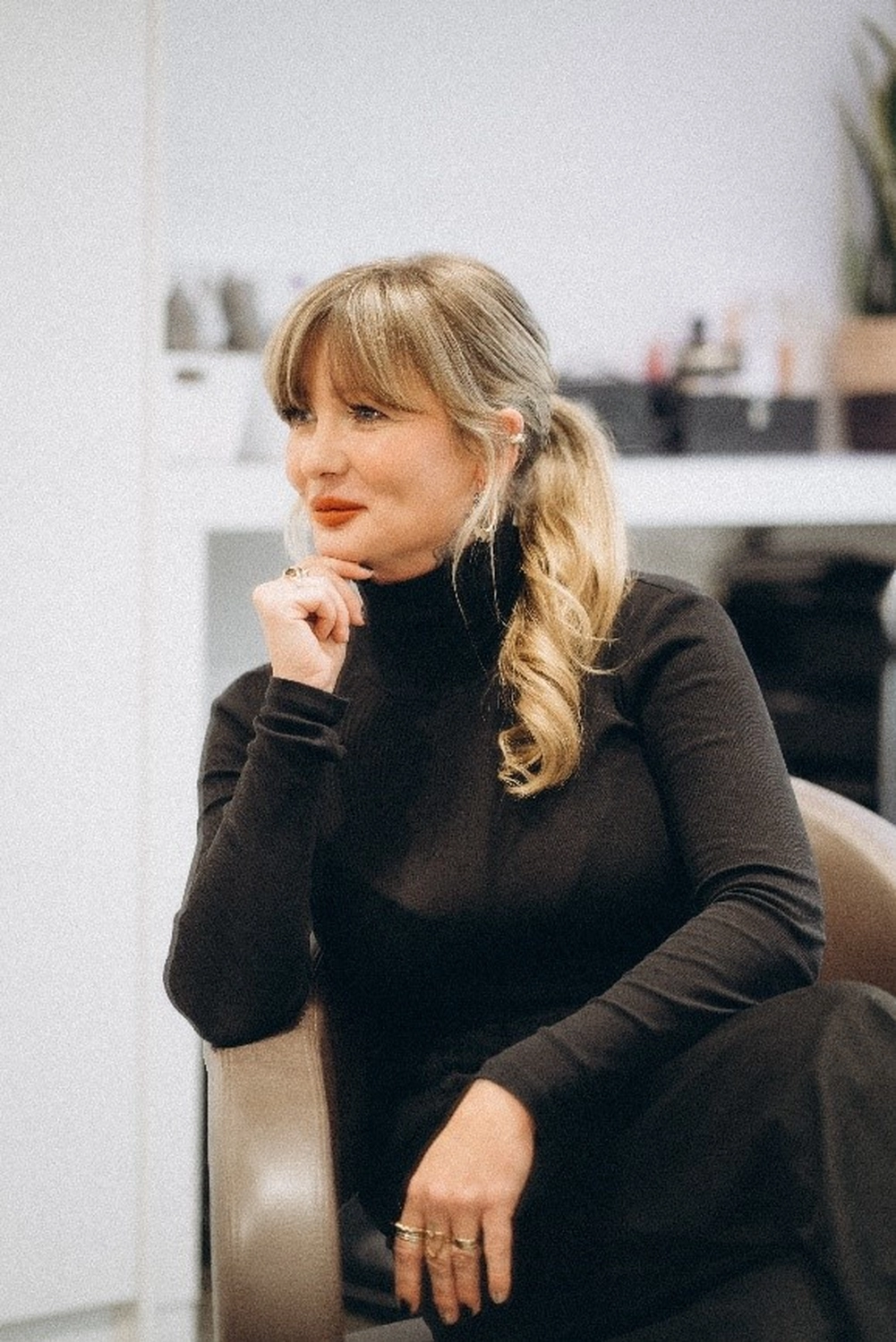 Friseur Thomas - Friseursalon - Steffi Leuschner