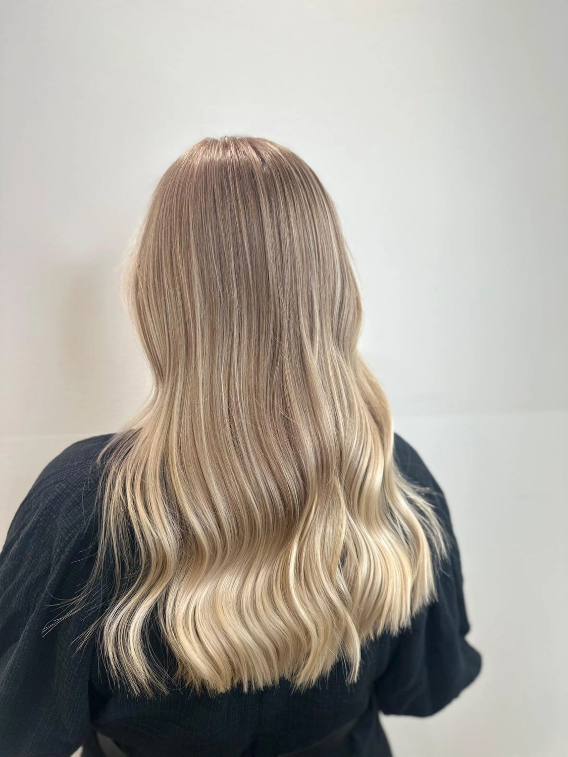 Friseur Thomas - Friseursalon - Soft Roots Paket Frisur