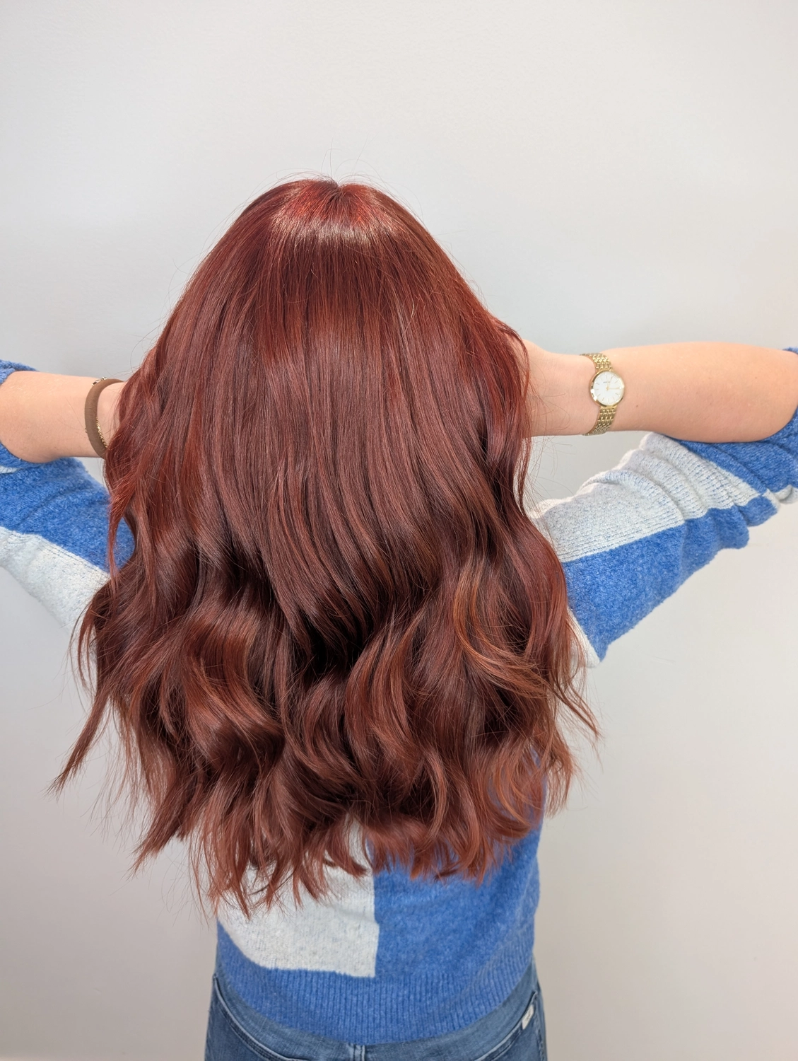 Friseur Thomas - Friseursalon - Farbliebe Paket Frisur