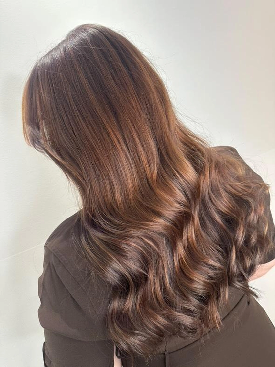 Friseur Thomas - Friseursalon - Balayage Paket Frisur