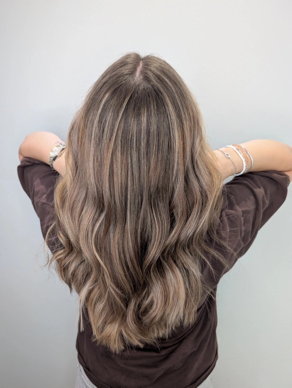 Friseur Thomas - Friseursalon - Soft Roots Paket Frisur