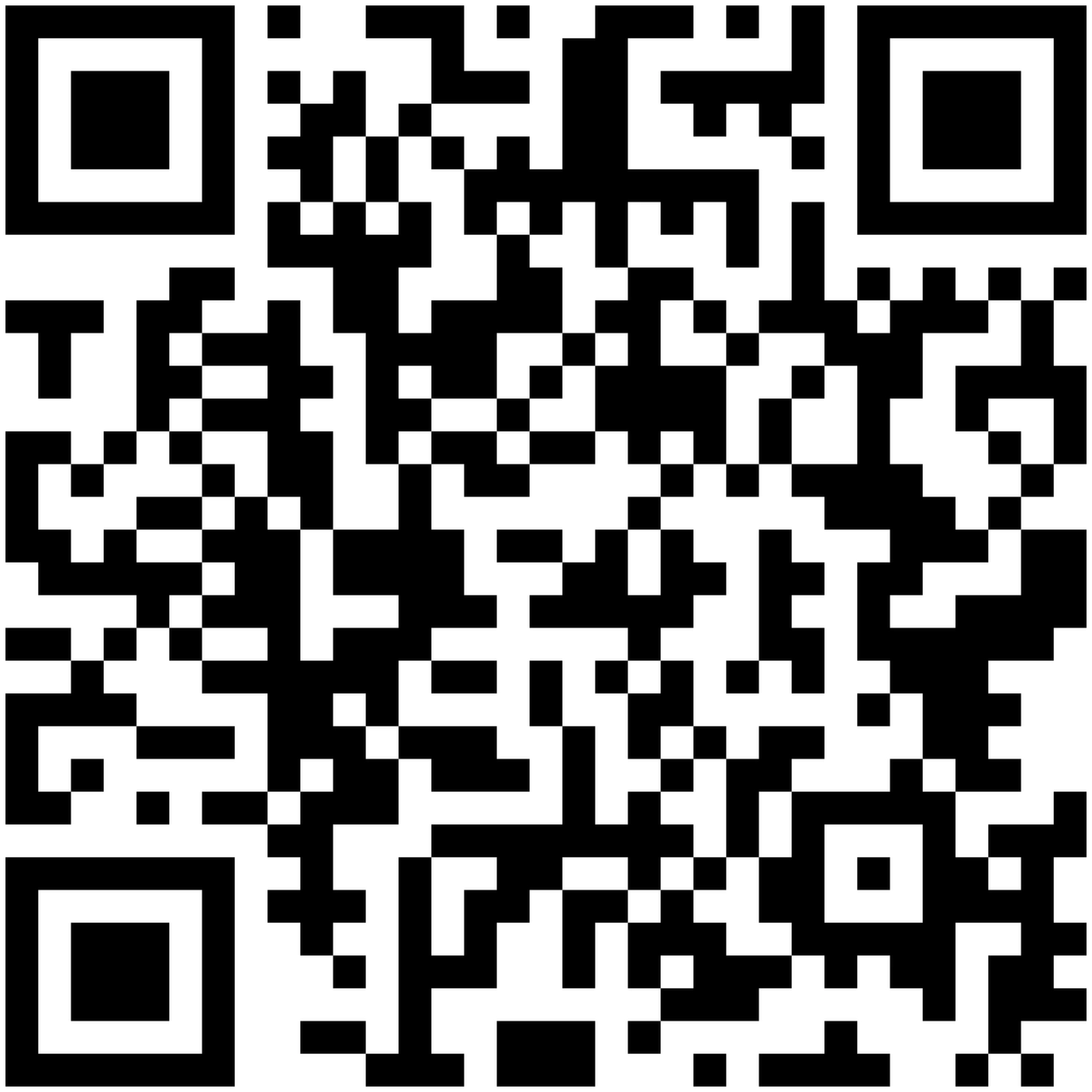Friseur Thomas - Friseursalon - QR-Code für GLYNT-Produkte