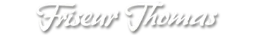 Friseur Thomas Logo